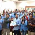 Gerakan Militan Buruh (GMB) Siap Gaspol Menangkan Prabowo-Gibran pada Pilpres 2024